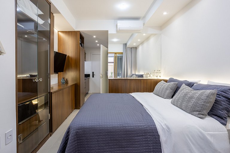 Esquina Jardyn 54m² | Apto Garden Gourmet