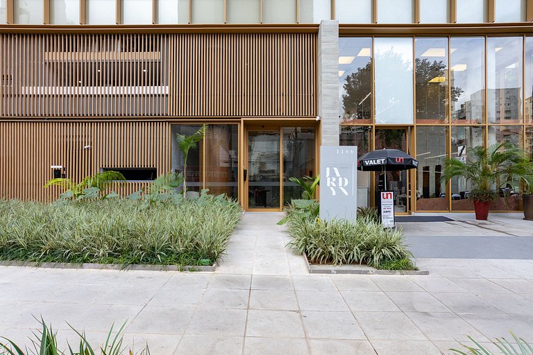 Esquina Jardyn 54m² | Apto Garden Gourmet