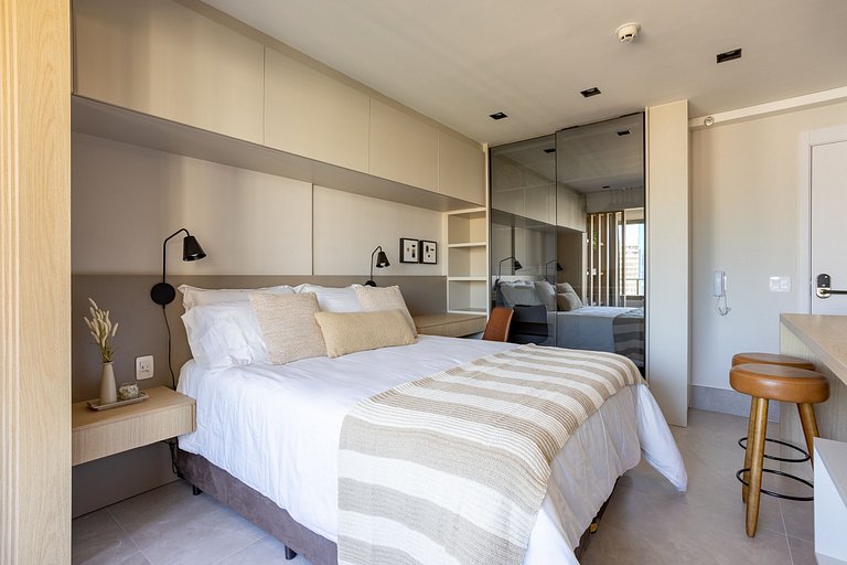 Villa Versace | Piscina Rooftop e Academia