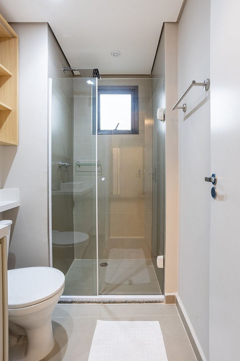 Mod Paulista | Piscina, Academia, Coworking