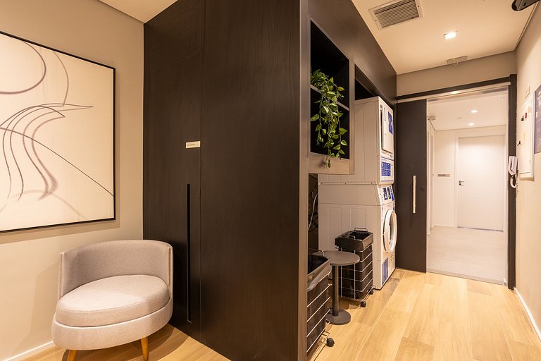 Mod Paulista | Piscina, Academia, Coworking