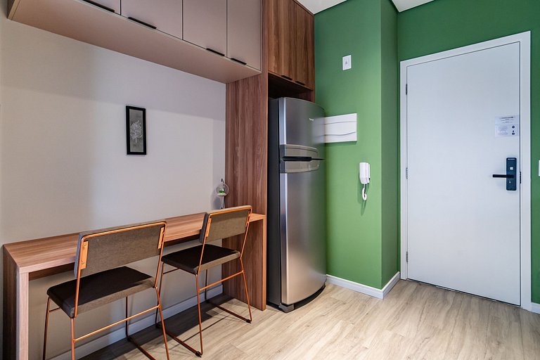 Nik Pinheiros | Academia, Cowork, Portaria 24hrs