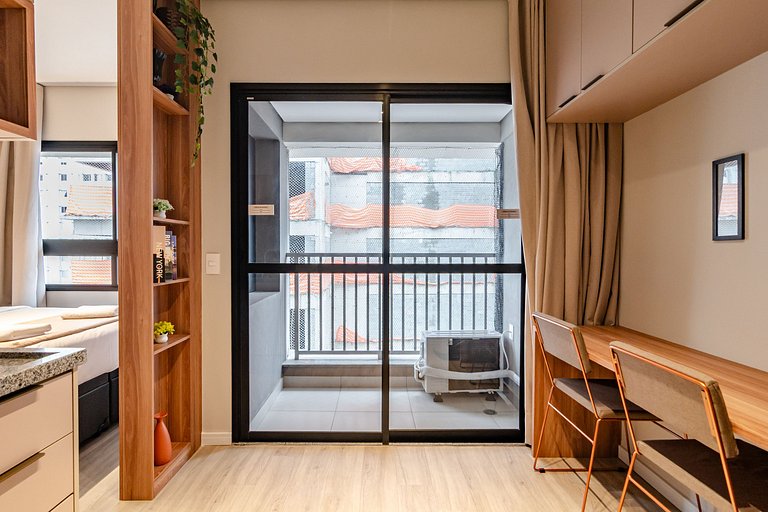 Nik Pinheiros | Academia, Cowork, Portaria 24hrs