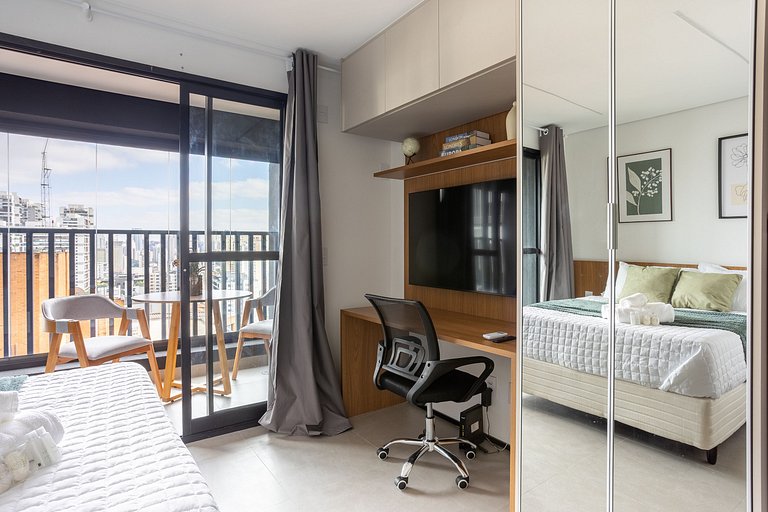 Studio On Florida | Academia e Coworking