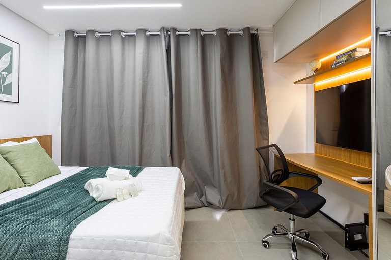 Studio On Florida | Academia e Coworking