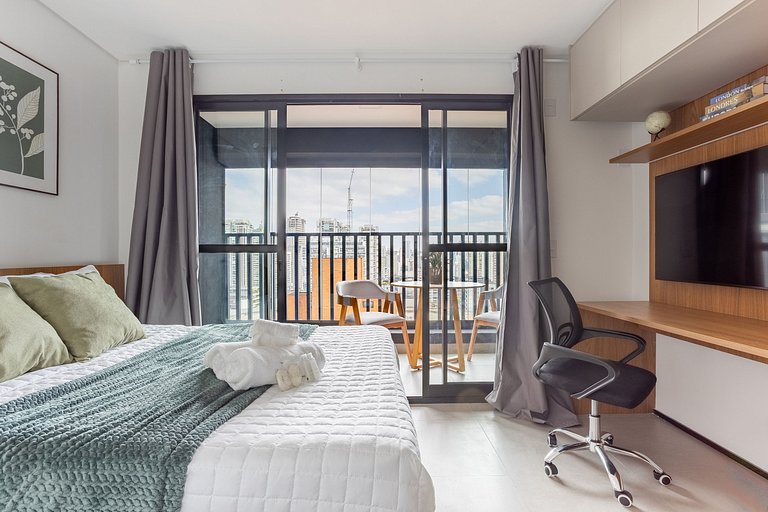 Studio On Florida | Academia e Coworking