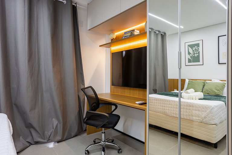 Studio On Florida | Academia e Coworking