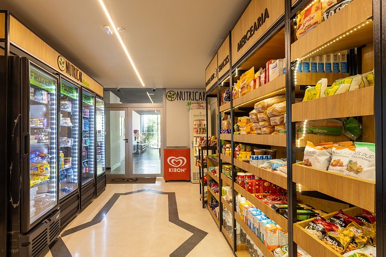 On Imarés Moema | Metrô e Shopping Ibirapuera