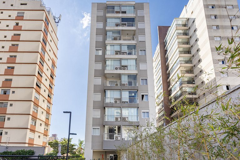 You Link Paulista | Piscina & Academia | Liberdade