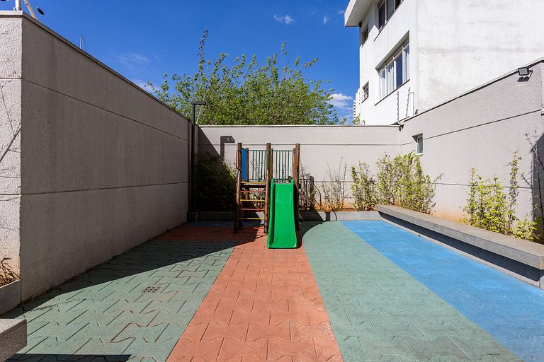 You Link Paulista | Piscina & Academia | Liberdade