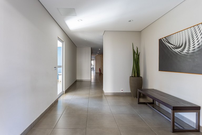 You Link Paulista | Piscina & Academia | Liberdade