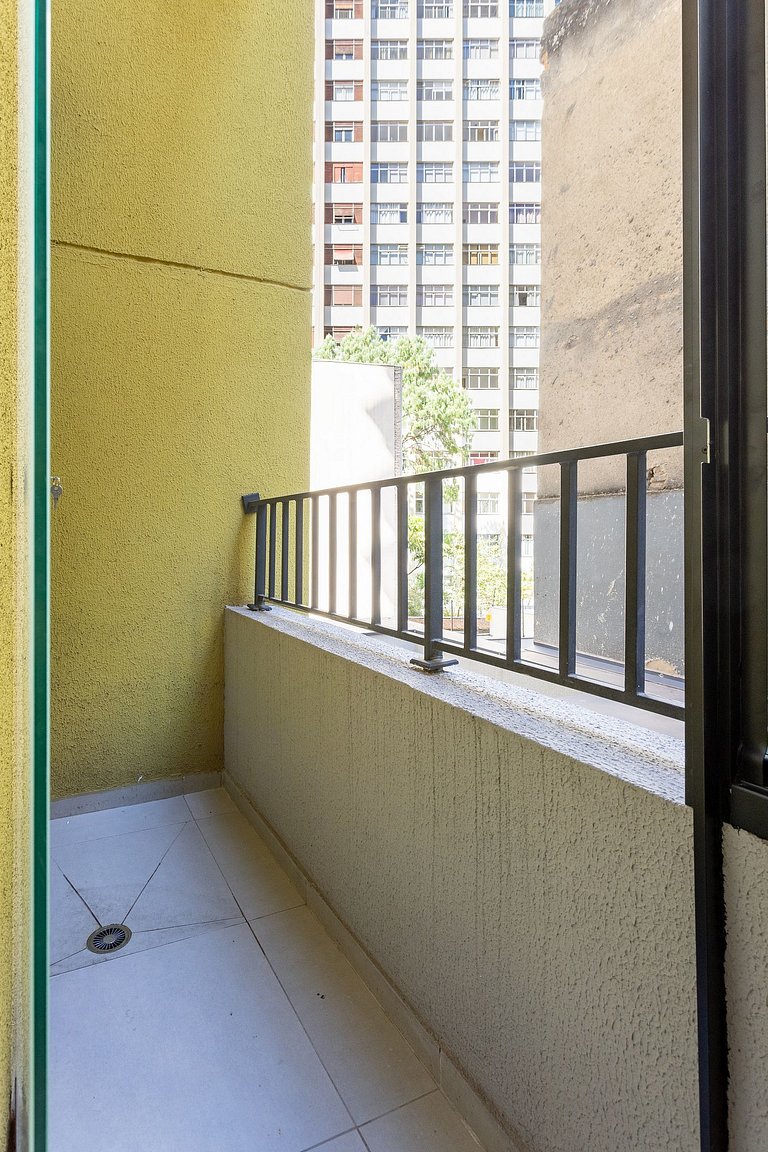 Apto Higienópolis | Mackenzie | Santa Casa