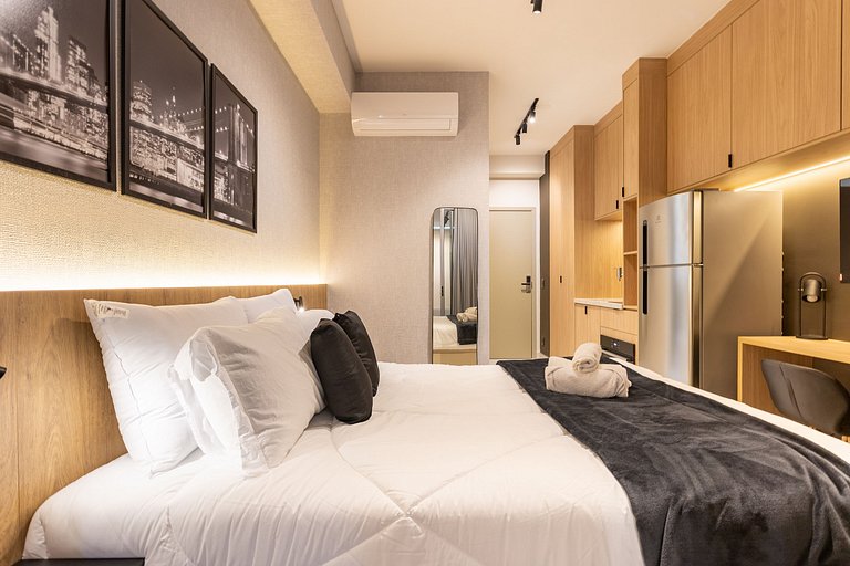 Duo Lifestyle | Jardim Paulista | Piscina