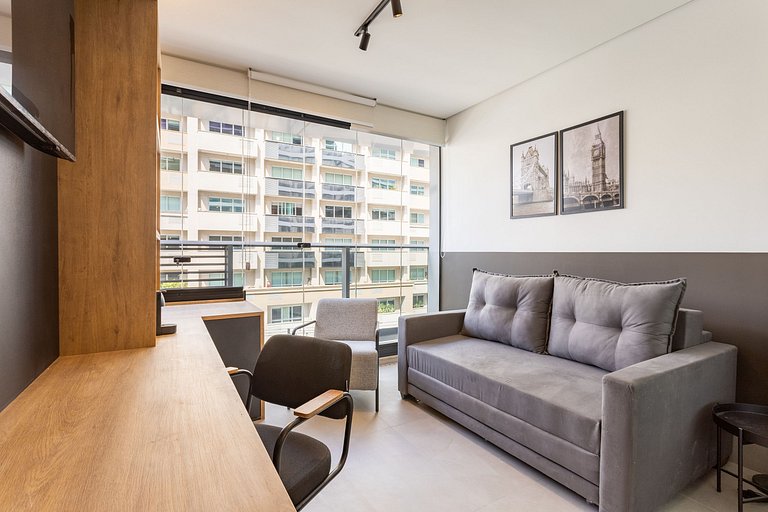 Duo Lifestyle | Jardim Paulista | Piscina