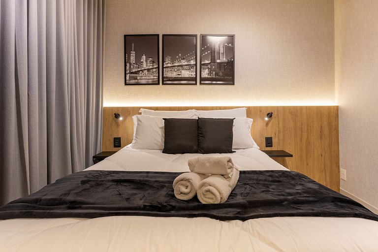Duo Lifestyle | Jardim Paulista | Piscina