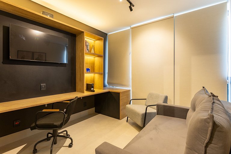 Duo Lifestyle | Jardim Paulista | Piscina