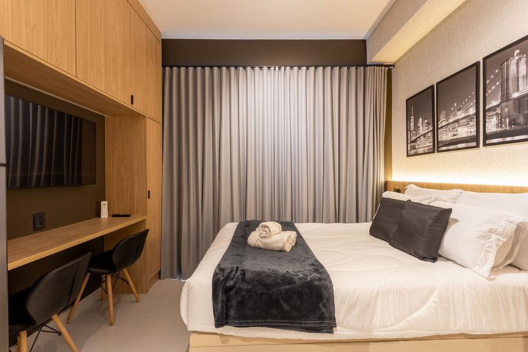 Duo Lifestyle | Jardim Paulista | Piscina