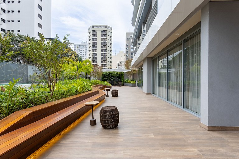 Duo Lifestyle | Jardim Paulista | Piscina