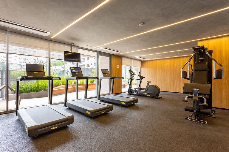 Duo Lifestyle | Jardim Paulista | Piscina