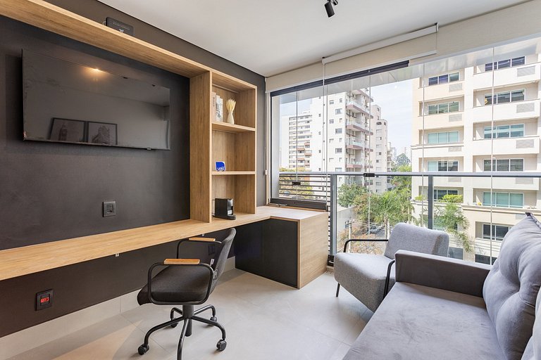 Duo Lifestyle | Jardim Paulista | Piscina