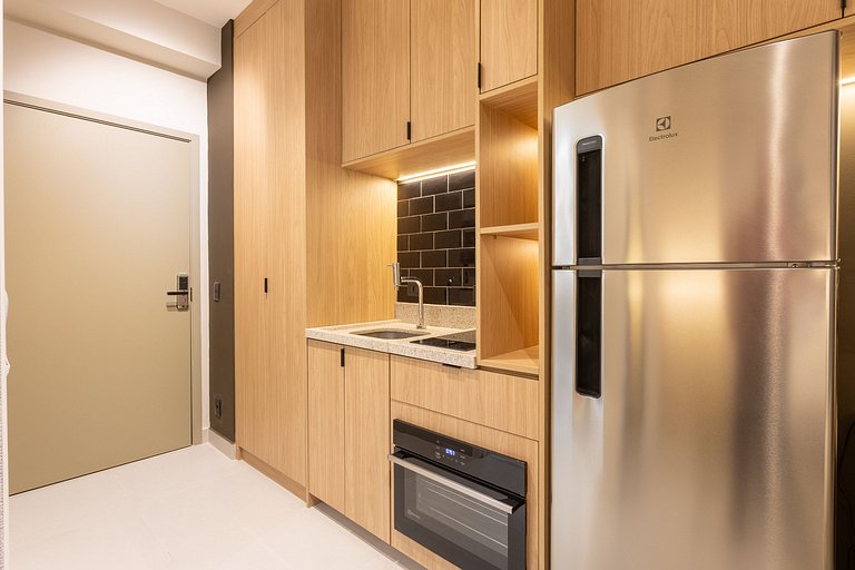 Duo Lifestyle | Jardim Paulista | Piscina