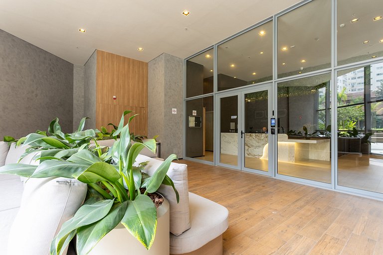 Duo Lifestyle | Jardim Paulista | Piscina