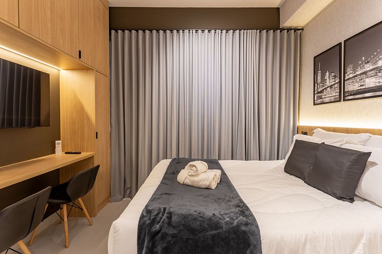 Duo Lifestyle | Jardim Paulista | Piscina