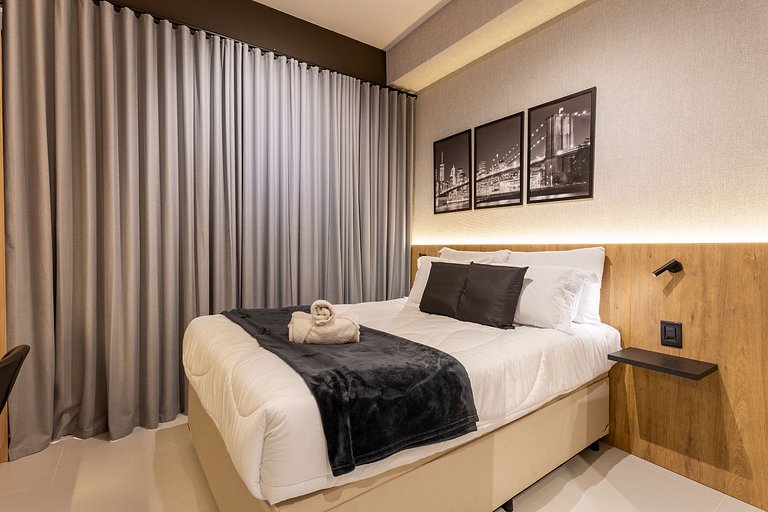Duo Lifestyle | Jardim Paulista | Piscina