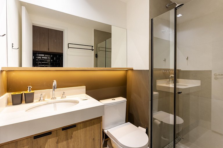 Duo Lifestyle | Jardim Paulista | Piscina