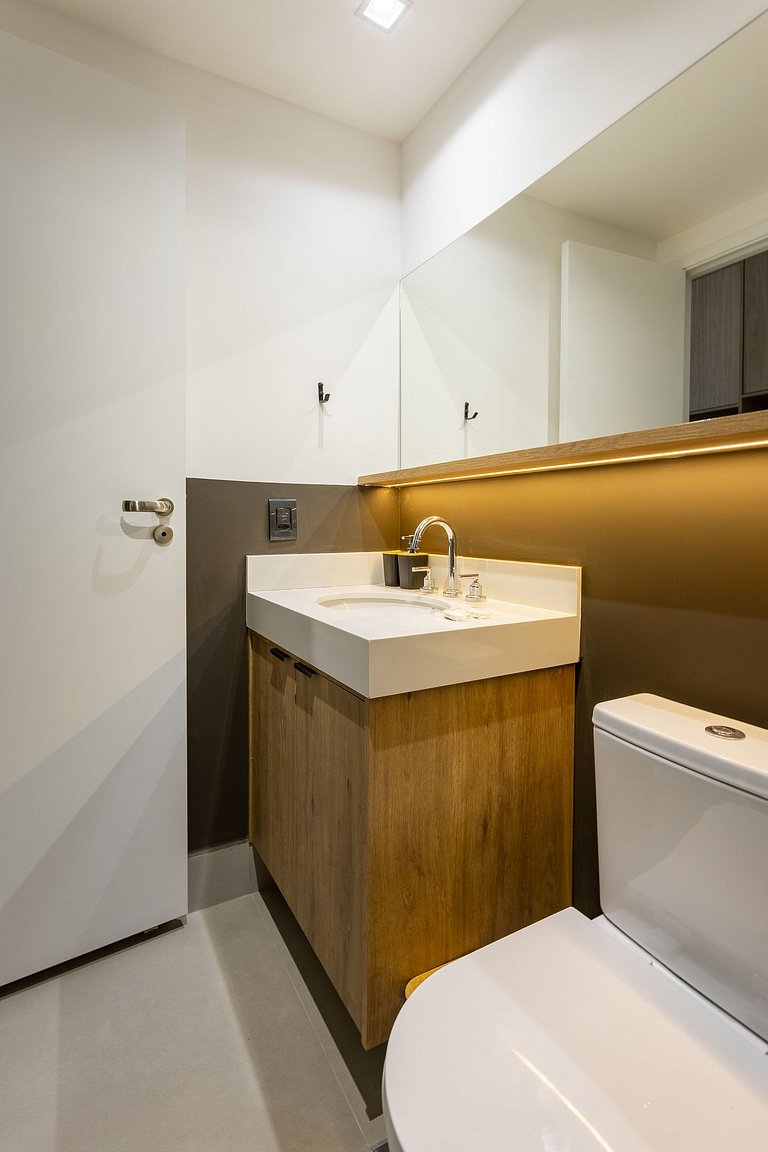 Duo Lifestyle | Jardim Paulista | Piscina