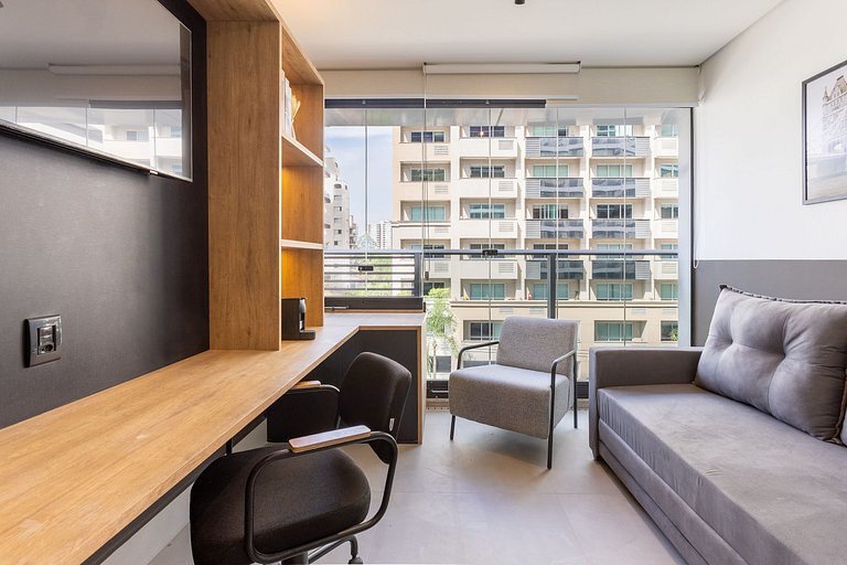 Duo Lifestyle | Jardim Paulista | Piscina