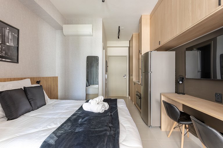 Duo Lifestyle | Jardim Paulista | Piscina