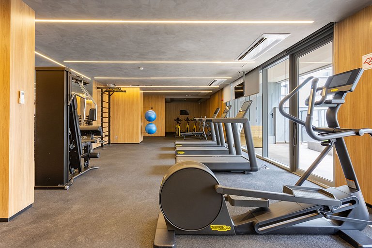 Duo Lifestyle | Jardim Paulista | Piscina