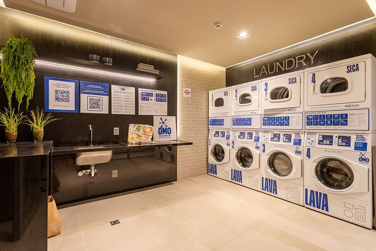 Duo Lifestyle | Jardim Paulista | Piscina