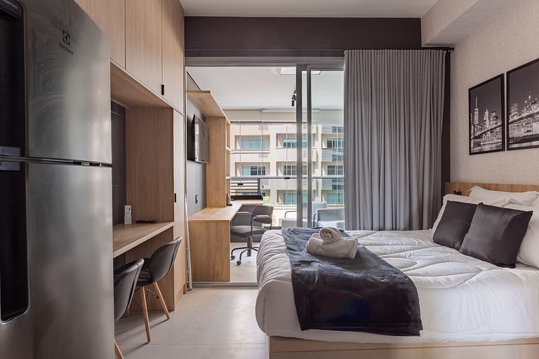 Duo Lifestyle | Jardim Paulista | Piscina