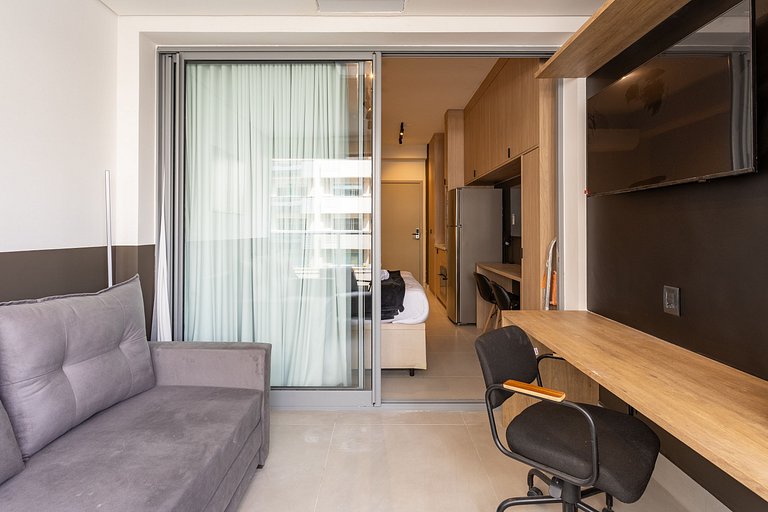 Duo Lifestyle | Jardim Paulista | Piscina