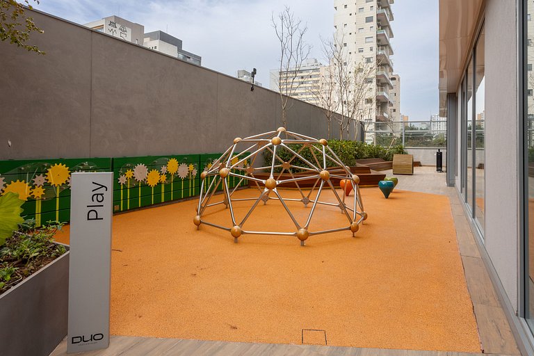 Duo Lifestyle | Jardim Paulista | Piscina