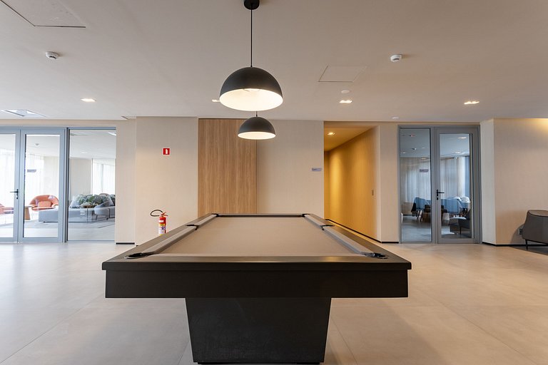 Duo Lifestyle | Jardim Paulista | Piscina