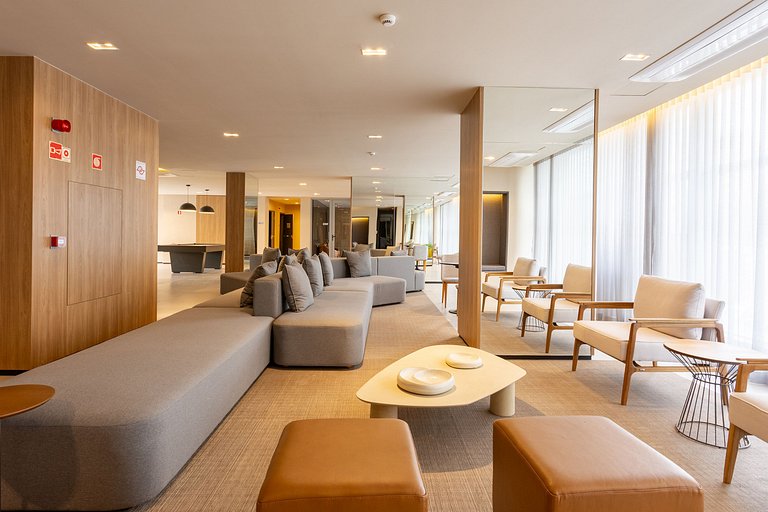 Duo Lifestyle | Jardim Paulista | Piscina