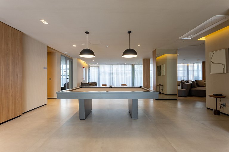 Duo Lifestyle | Jardim Paulista | Piscina