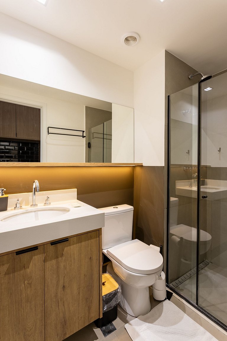 Duo Lifestyle | Jardim Paulista | Piscina