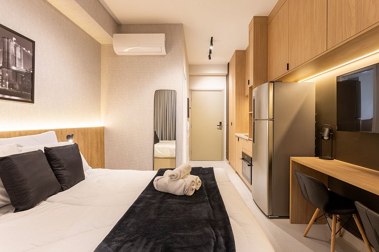 Duo Lifestyle | Jardim Paulista | Piscina