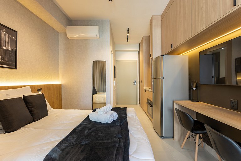 Duo Lifestyle | Jardim Paulista | Piscina