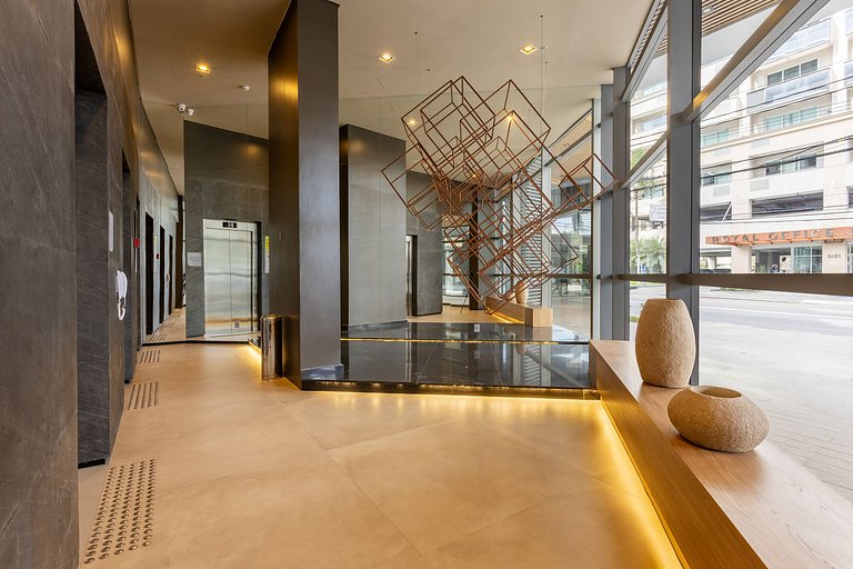 Duo Lifestyle | Jardim Paulista | Piscina