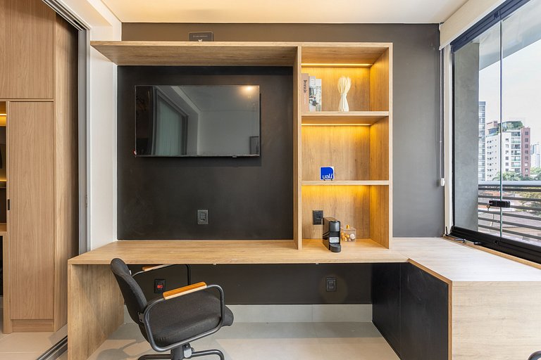 Duo Lifestyle | Jardim Paulista | Piscina