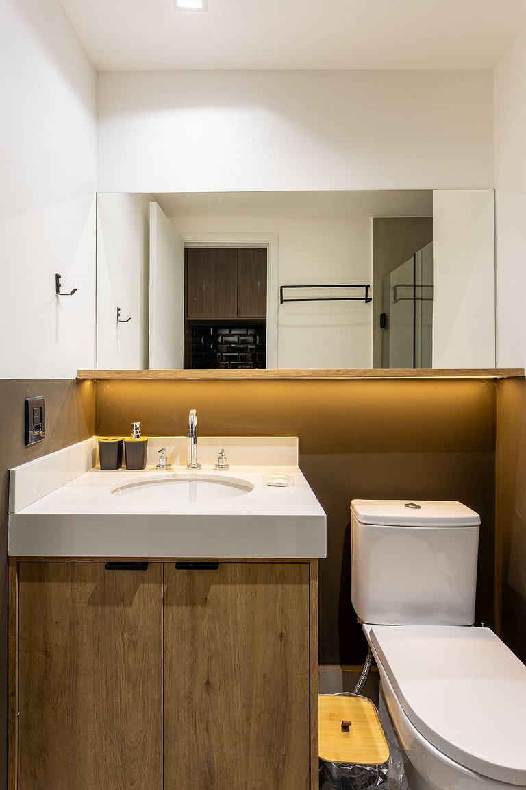 Duo Lifestyle | Jardim Paulista | Piscina