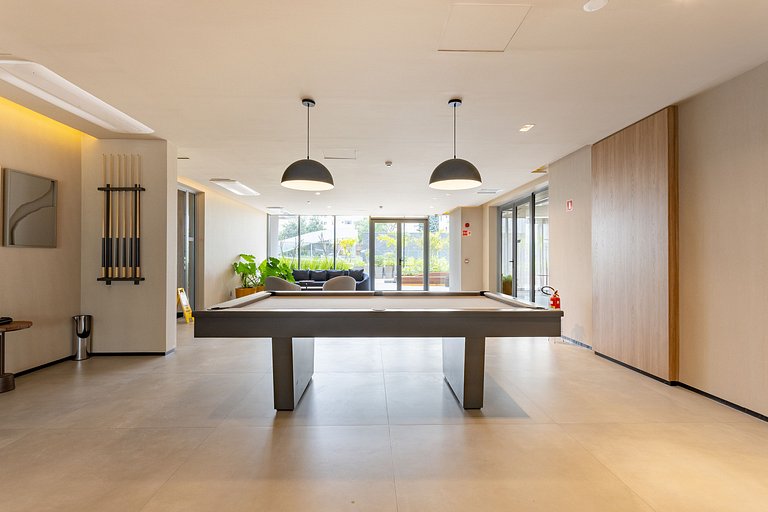 Duo Lifestyle | Jardim Paulista | Piscina