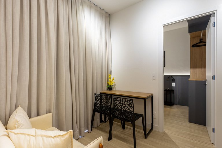 Nex One Teodoro | Academia, Piscina & Coworking