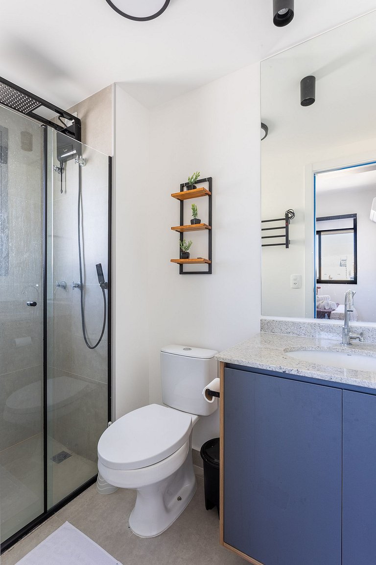 Nex One Teodoro | Academia, Piscina & Coworking