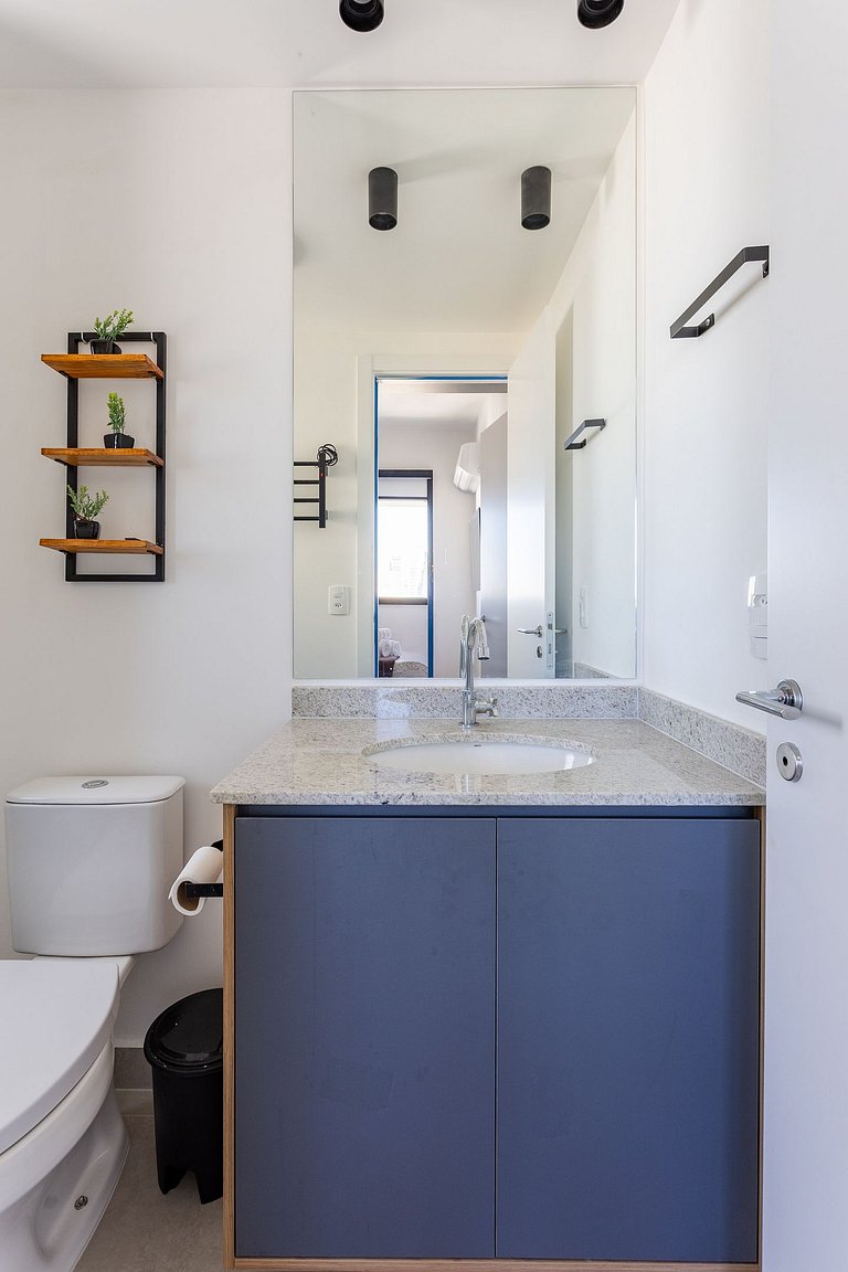 Nex One Teodoro | Academia, Piscina & Coworking